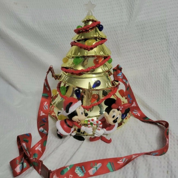 Disney Holiday Disney 5th Anniversary Light Up Christmas Tree